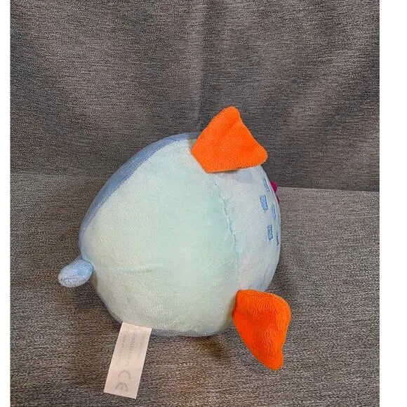 Stardew Valley Chicken Plush Doll Stardew Valley Chicken Pillow Plushie Toy Blue - Picture 4 of 5